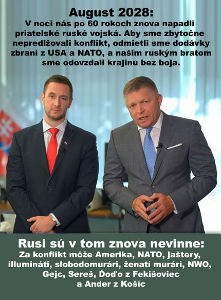 Svetlá budúcnosť s "vlastencami"