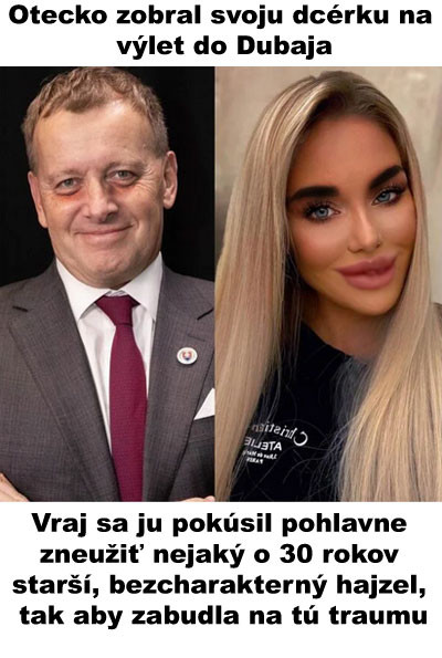 Krásne gesto
