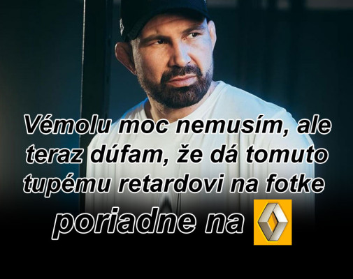 Renault, ďakujeme :-)